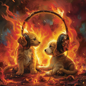 Calm Pets Flame