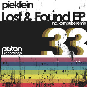 Lost & Found EP