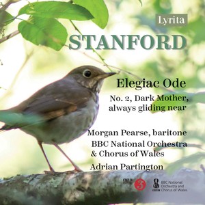 Elegiac Ode, Op. 21 - II. No. 2 Dark Mother, always gliding near - Allegretto con moto