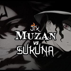 Muzan vs Sukuna