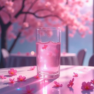 Vodka rosado