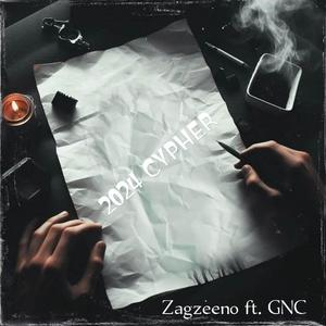 2024 Cypher (feat. GNC) (Explicit)