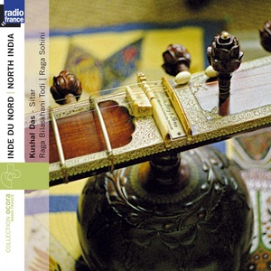 North India: Kushal Das - Sitar (Inde du nord)