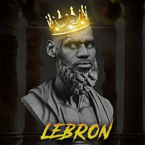 LeBron James (My Glorious King)