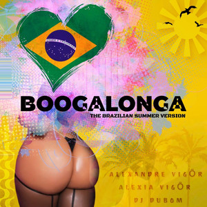 Boogalonga - The Brazilian Summer Version