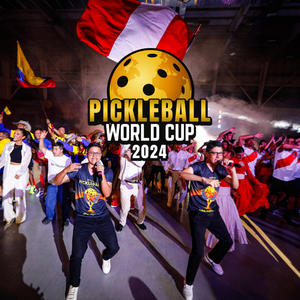 Pickleball World Cup (The Official 2024 Pickleball World Cup Anthem) (feat. Leo Migone & Alter)