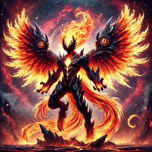 Reborn Phoenix
