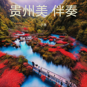 贵州美 伴奏 (伴奏)