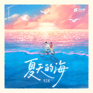 夏天的海