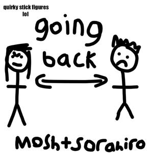 going back (feat. MO$h) [Explicit]