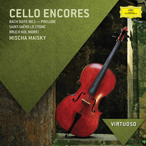 Suite for Solo Cello No. 1 in G Major, BWV 1007 - I. Prélude (바흐: 첼로 솔로를 위한 모음 1번 사장조: 1. 전주곡|ムバンソウチェロクミキョクダイイチバン: ダイイッキョクプレリュード|無伴奏チェロ組曲 第1番 ト長調 BWV 1007: 第1曲: Prelude)
