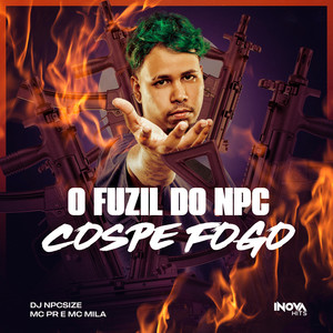 O FUZIL DO NPC COSPE FOGO (Explicit)