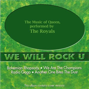 We Will Rock You