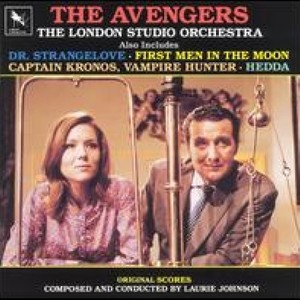 Avengers [Original Soundtrack]