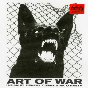 ART OF WAR (feat. Denzel Curry & Rico Nasty) [Explicit]