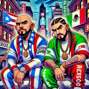 Whateva (feat. Peso Peso & Gold Ru$h) (Explicit)