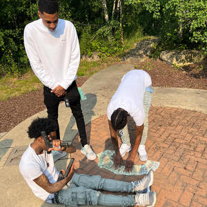 What it Take (feat. GTB Tre & OTM Tee) (Explicit)