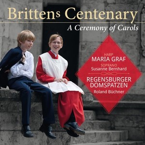Benjamin Britten: A Ceremony of Carols (Britten's Centenary)
