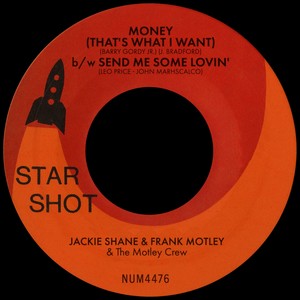 Money (That's What I Want)