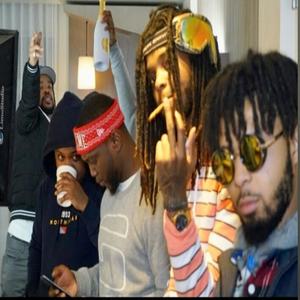 For The Night by Millz x TMG Donno (Explicit)