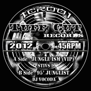 Jungl-ism (VIP)