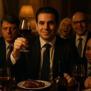 No Cabaré do Congresso