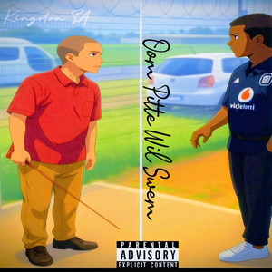 Oom Pitte Wil Swem (Explicit)