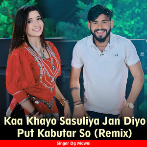 Kaa Khayo Sasuliya Jan Diyo Put Kabutar so (Remix)