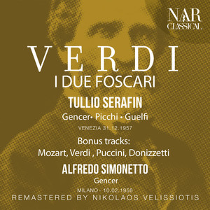 I due Foscari, IGV 13, Act I - I due Foscari, IGV 13, Act I: 