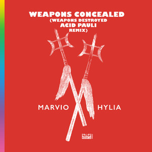 Weapons Concealed (Weapons Destroyed Acid Pauli Remix)