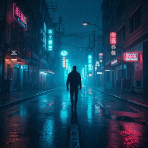 Neon Rain