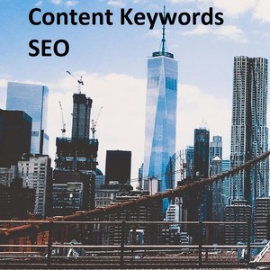 Content Keywords SEO