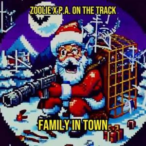 Christmas Jingle (feat. P.A. On The Track)