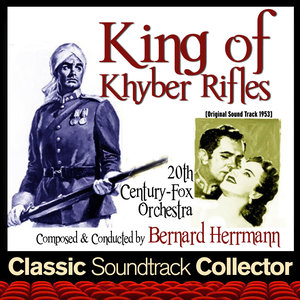 King of Khyber Rifles (Ost) [1953]