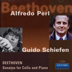 Cello Sonata No. 1 in F Major, Op. 5, No. 1 - I. Adagio sostenuto -