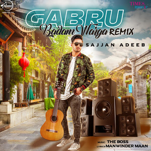 Gabru Badam Warga (Remix) - Single