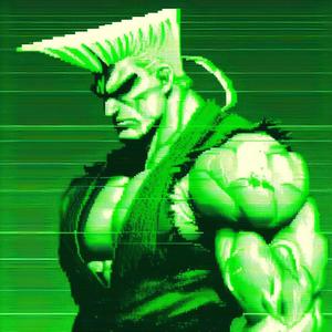 1984 Guile Theme