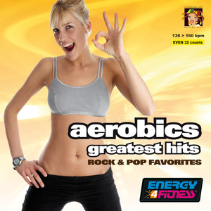 AEROBICS GREATEST HITS - Rock & Pop Favorites