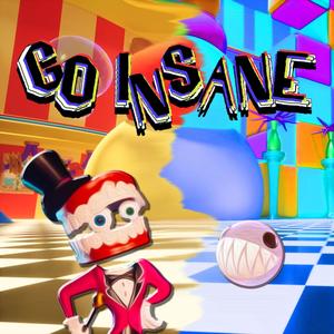 GO INSANE (feat. Marissa Reinfeld, Lukie Pookie & Sparkles)