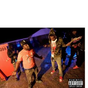 **** talking (feat. Ypn LilVeezie) (Explicit)