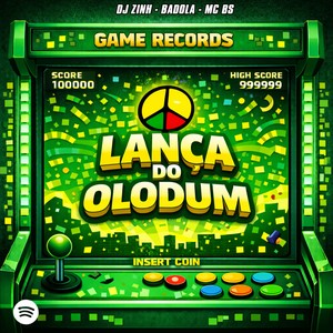 Lança Do Olodum (Explicit)