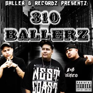 310 Ballerz (feat. Kallejero & Derik El Sofisticado) (Explicit)