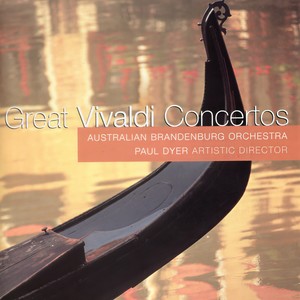 Concerto in C major for Strings, RV109 - 1. Allegro