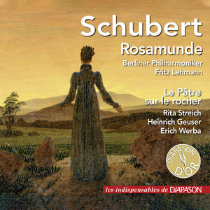 Rosamunde, D. 797 - Rosamunde, D. 797: No. 3b. Romanze 