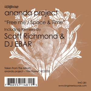 Free Me (Scott Richmond & DJ Ebar Dub)