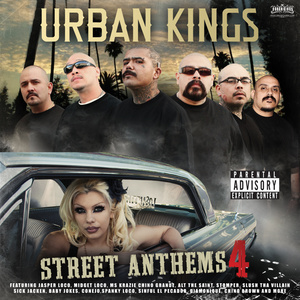 Ukmg Street Anthems 4 Snippets