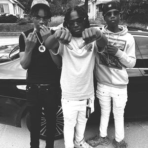 Where Big Eddie At (feat. Paidwaylil.k & JayRackz) (Explicit)