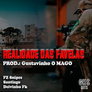 Realidade das Favelas (Explicit)