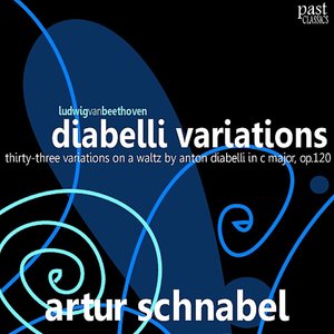 Diabelli Variations in C Major, Op. 120 - Tema - Vivace - The theme (C大调迪亚贝利变奏曲，作品120 - 主题 - 活泼的 - 主题)
