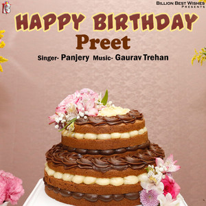 Happy Birthday Preet